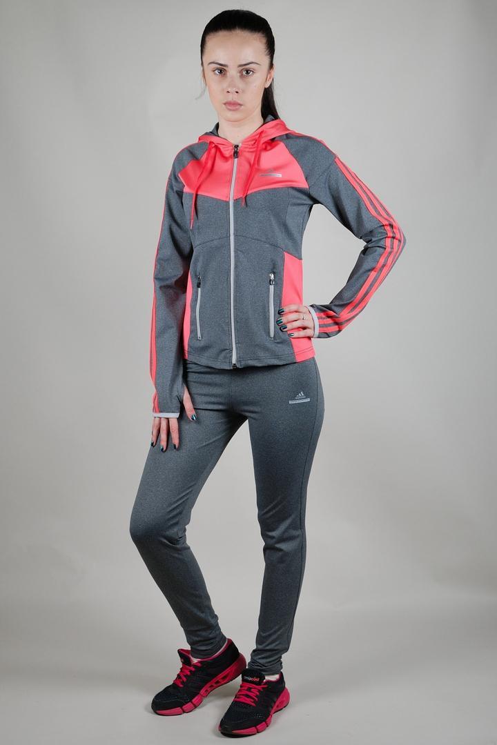 Жіночий модний спортивний костюм Adidas Stella Mccartney (0183-2). Жіночі спортивні костюми, Туреччина