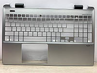 Acer Aspire E5-521 E5-531 E5-551 V3-532 V3-572 TM P256 Корпус C (топкейс, средняя часть) Серый нов