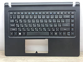Acer Aspire ES1-432 Корпус C (топкейс з клавіатурою RU, середня частина) Чорний Оригінал!