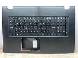 Acer Aspire E5-774 F5-771 E5-774G Корпус C (топкейс з клавіатурою, середня частина) Чорний Оригінал!