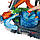 Hot Wheels Трек Пуск ракети Flk60 Track Builder Rocket Launch Challenge PlaysetКод . Оригінал, фото 6