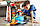 Hot Wheels Трек Пуск ракети Flk60 Track Builder Rocket Launch Challenge PlaysetКод . Оригінал, фото 8
