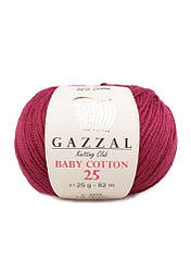 Gazzal Baby Cotton 25 (Бебі коттон 25) 3442