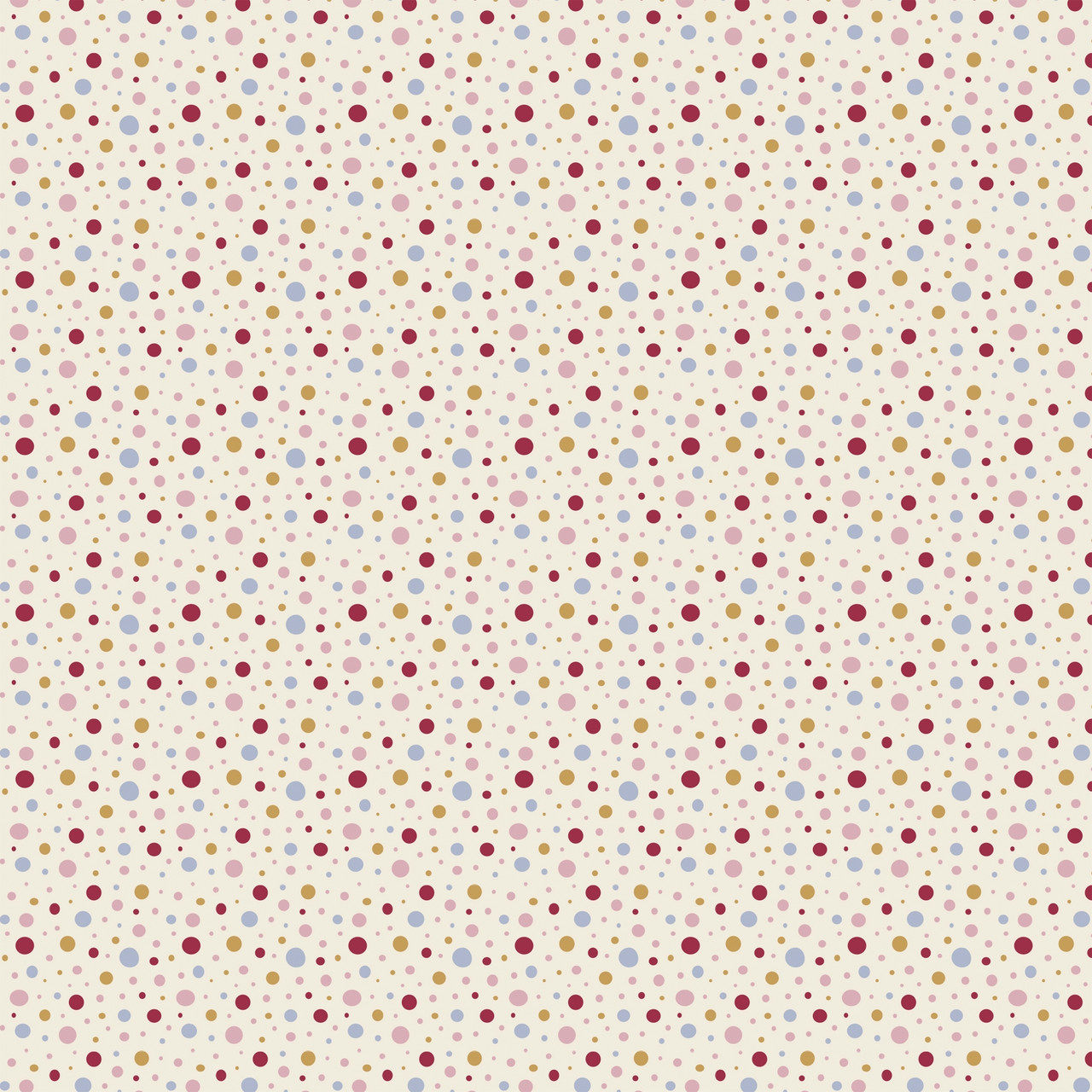 Тканина Тільда tilda 1 x 1,10 м червоні мотиви 210491133