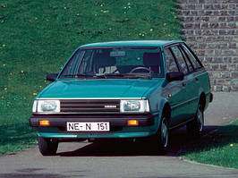 Sunny B11 (1983-1986)