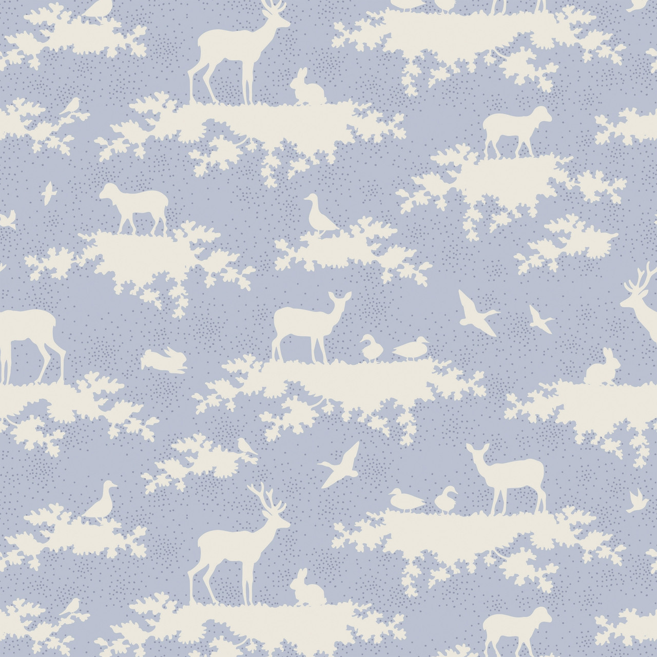 Тканина Тільда tilda 1 x 1,10 м червоні мотиви 210491133