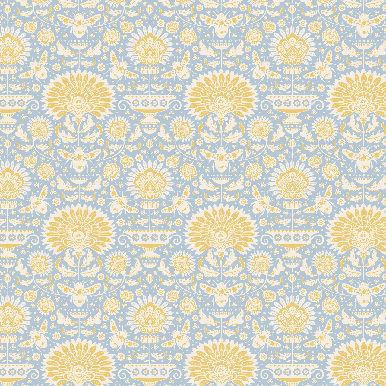 Тканина Тільда tilda 1 x 1,10 м червоні мотиви 210491133