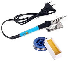 Паяльник електричний регульований 220В 60Вт