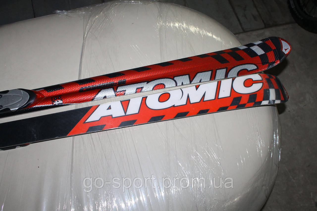 ЛИЖІ ATOMIC BETA RACE GS II 176 СМ, Розпродаж