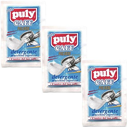 Puly cleaner top