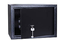 Мебельный сейф (310х200х200мм) для дома, офиса, сейф для денег, сейф для документов,сейф для драгоценностей