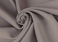 Портьерная ткань для штор Блэкаут бежевого-кориневого цвета (Sunrise HXN BK220-40/280 BL)