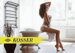 Полотенцесушители электрические KOSSER
