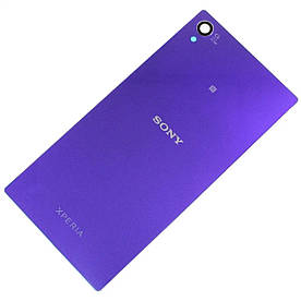 Оригінальна Задня панель корпусу (кришка) для Sony D6502 | D6503 L50W Xperia Z2 (Фіолетова)
