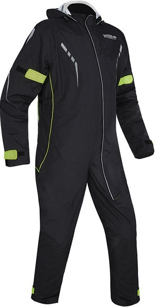 Мотодощовик цілісний Oxford Stormseal чорний, XXL