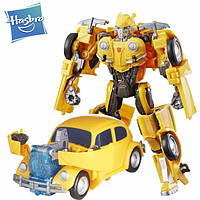 Transformers Bumblebee Energon Igniters Nitro Робот трансформер Бамблби Заряд Энергона: Нитро E0763