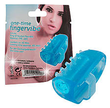 Кліторальний стимулятор Disposable Finger Vibrator