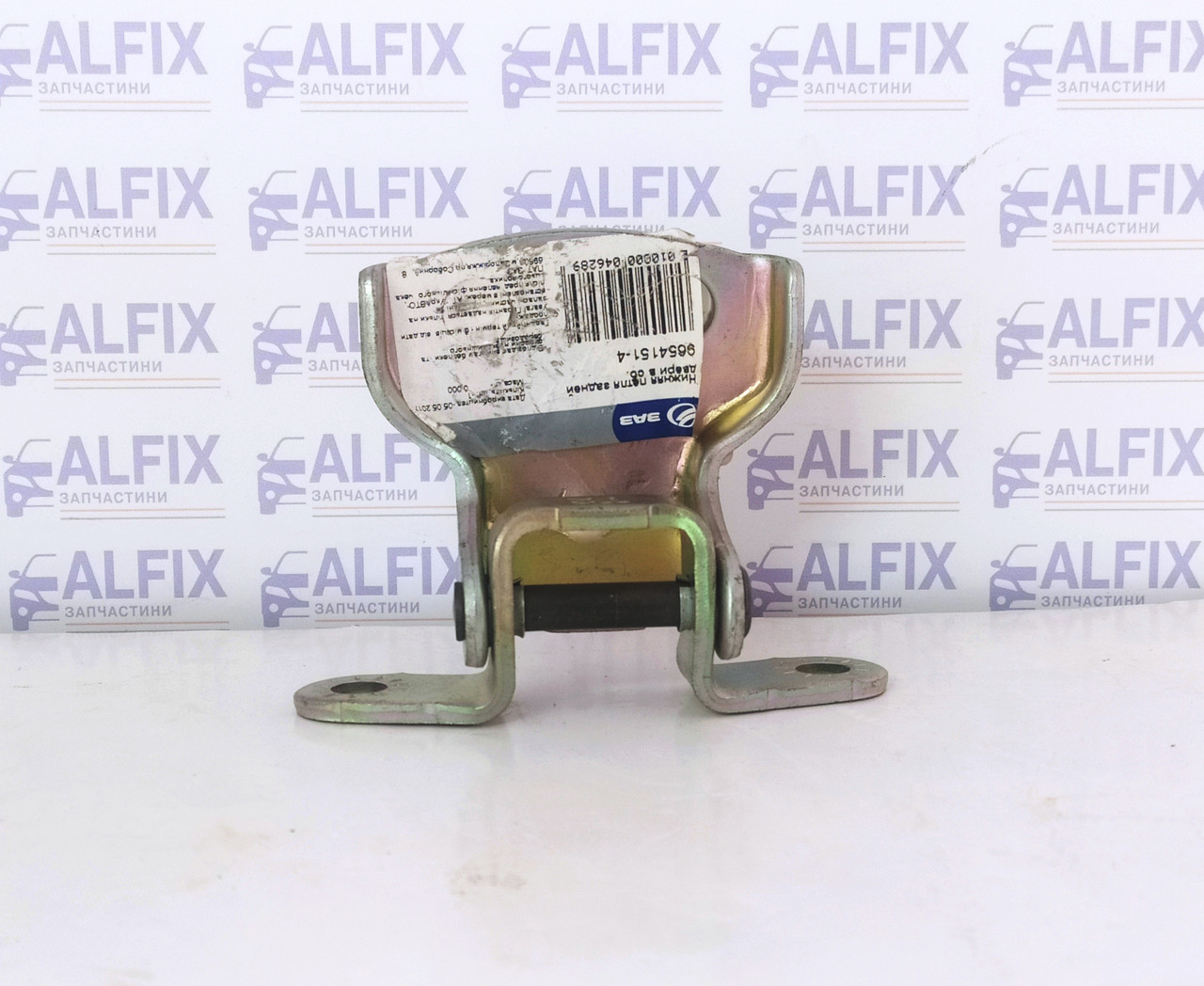 Петля двери AVEO, Шевроле Авео задняя нижняя 9654151-4 (ID#1349479227 ...