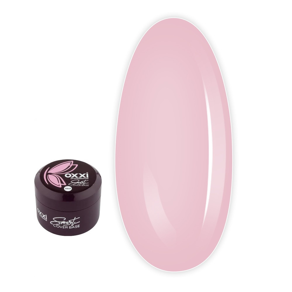 Камуфлюється смарт база-коректор OXXI SMART BASE №1, 30 мл