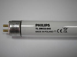 Лампа PHILIPS TL Mini 8W/33-640 (довжина 288 мм) Польща