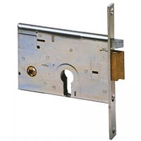 Замки електромеханічні для алюмінієвих і металопластикових дверей Cisa