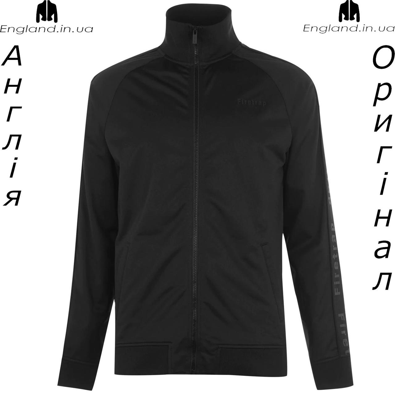 Розмір М (наш 48й) - Кофта чоловіча Firetrap (Фаєртрап) з Англії - для бігу