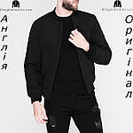 Куртка бомбер чоловіча Firetrap (Фаєртрап) з Англії - весна/осінь, фото 6