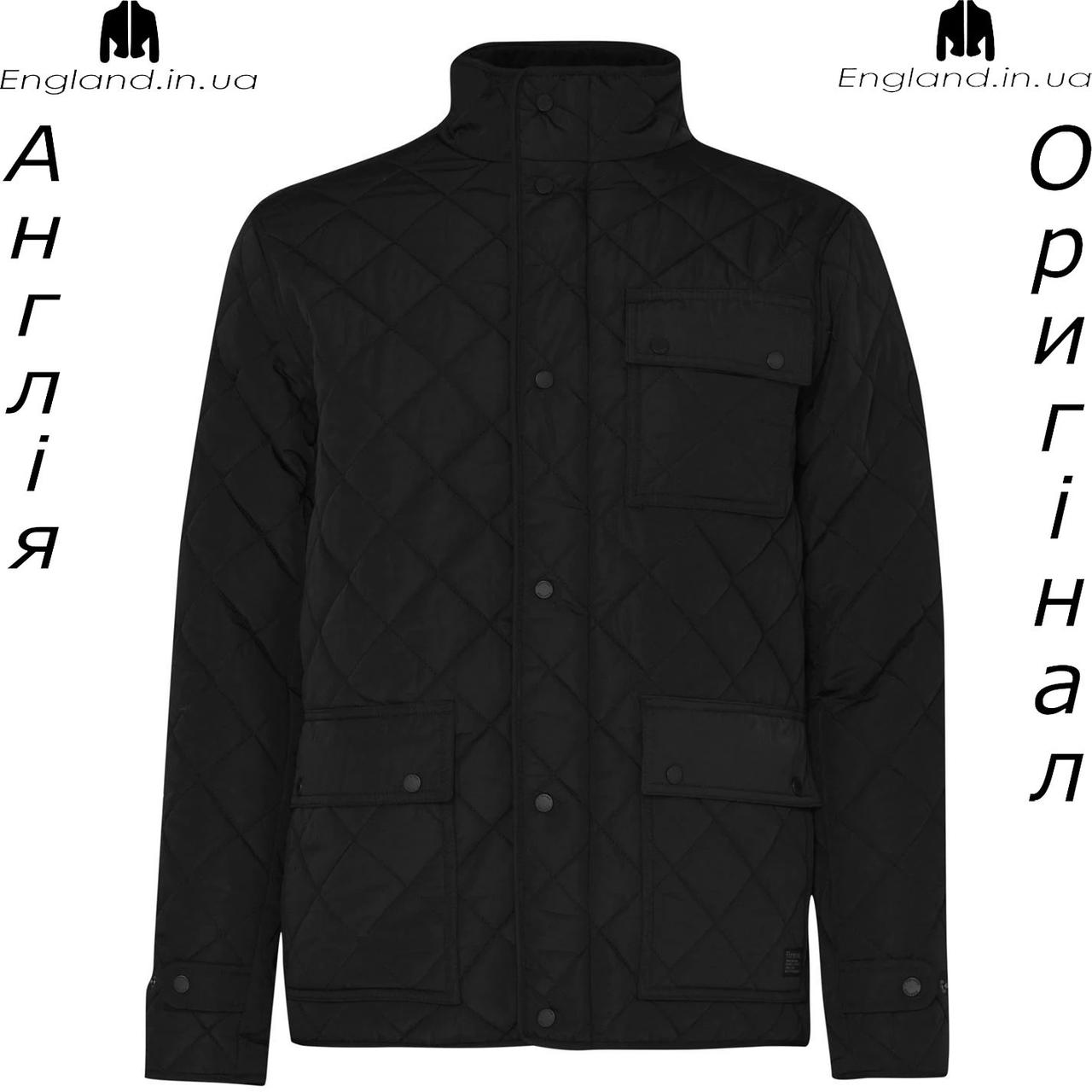 Куртка стьобаний чоловіча Firetrap (Фаєртрап) з Англії - весна/осінь, фото 1