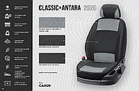Чехлы на сиденья Mercedes Citan Van (1+1) c 2013 г 2020