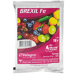 Добриво Brexil Fe (Fe-10%) 15 г Valagro