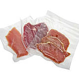 Пакет вакуумний для продуктів 12х20, 15х20,16х23,20х30, 20х40, 15х30, 25х35 см (Німеччина), фото 10