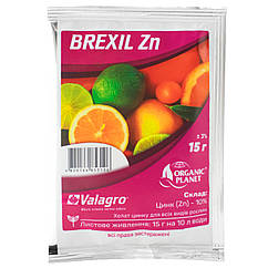 Добриво Brexil Zn (Zn-10%) 15 г Valagro