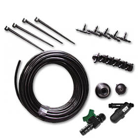 Системи автоматичного поливу і краплинного поливу "DRIP SYSTEM".