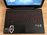 Ігровий Lenovo Y50 Відеокарта GTX 860m - 4 GB + HDD 1TB + RAM 8GB + FHD, фото 4