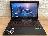 Ігровий Lenovo Y50 Відеокарта GTX 860m - 4 GB + HDD 1TB + RAM 8GB + FHD, фото 2