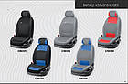 Чехлы на сиденья   Citroen Jumpy (1+1) с 1995-2007 г   2020, фото 2