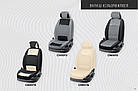 Чехлы на сиденья   Citroen Jumpy (1+1) с 1995-2007 г   2020, фото 3