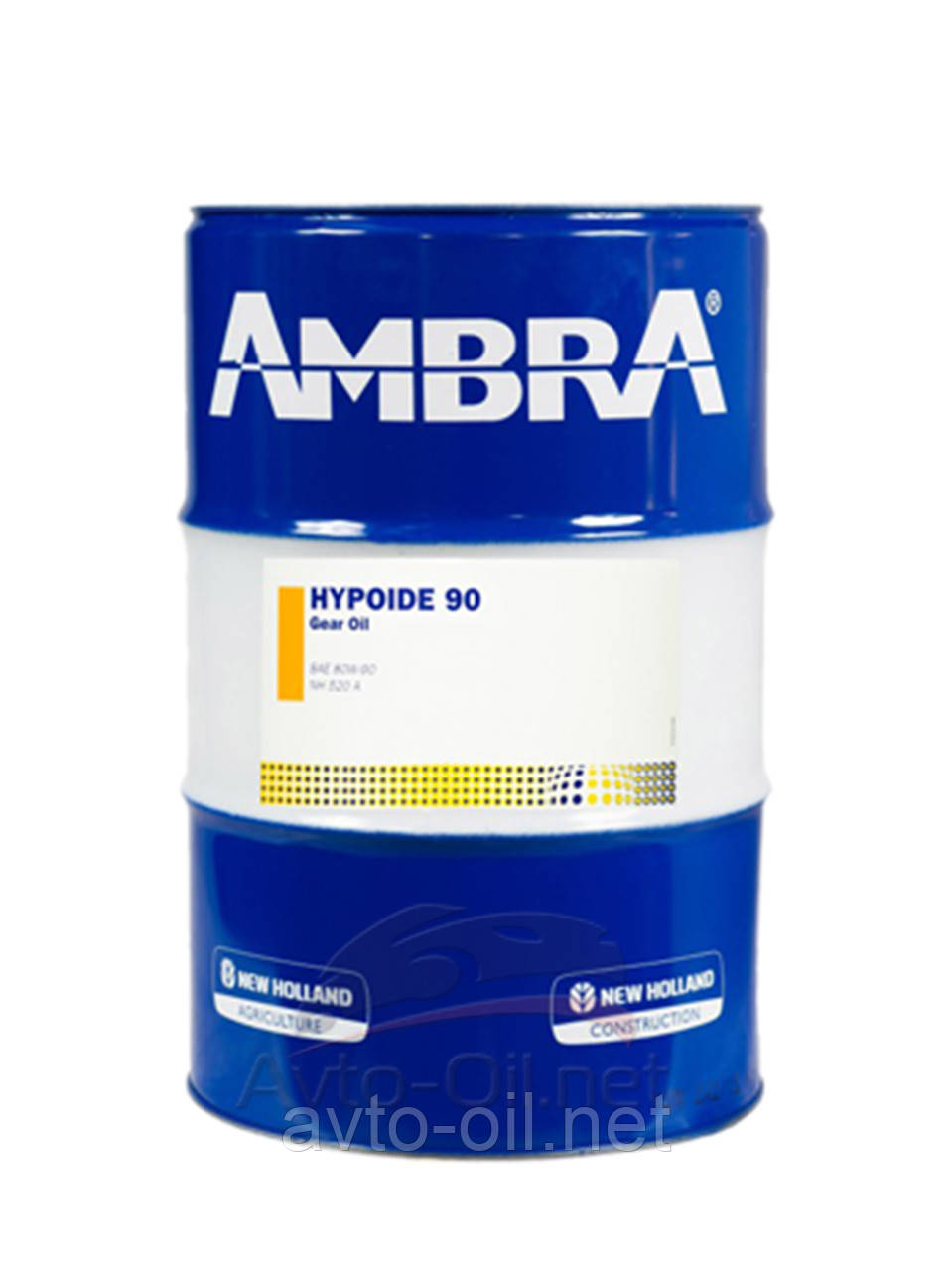 Трансмісійна олива Ambra Hypoide sae 85w-140 200L