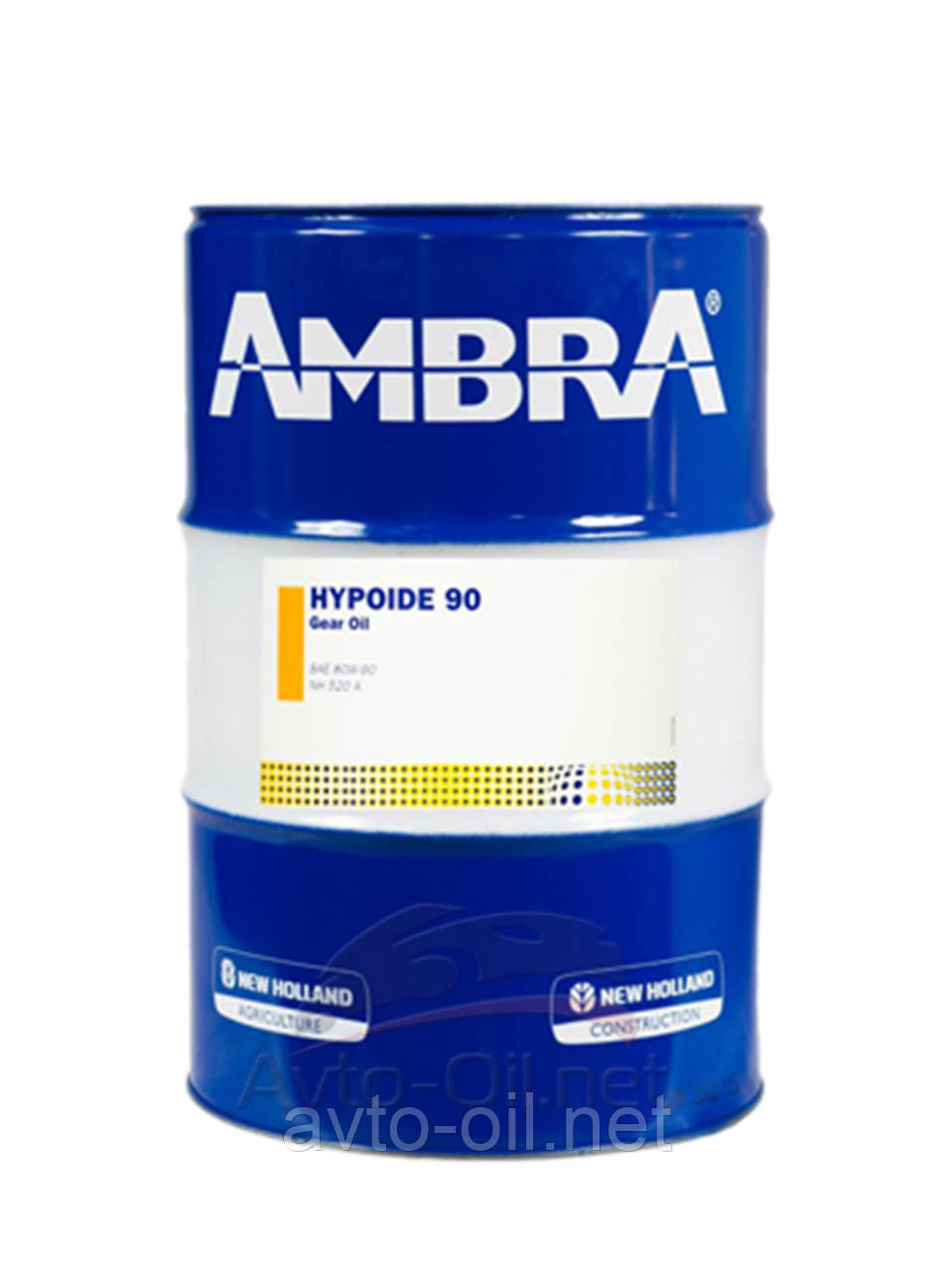 Трансмісійна олива Petronas Ambra Hypoide 90 sae 80w-90 200 л
