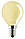 Лампа розжарювання кольорова General Electric 15 Вт Е14 жовта (Угорщина), фото 2