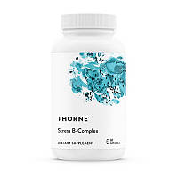 Комплекс витаминов группы B Thorne Research Stress B-Complex 60 caps