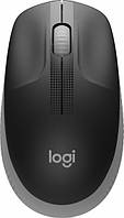 Мишка Logitech M190 Mid Grey (910-005906)