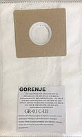 Мішок одноразовий СЛОН Gorenje GR-01 C-III (мікроволокно)