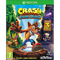 Crash Bandicoot N. Sane Trilogy для Xbox One/Series S|X