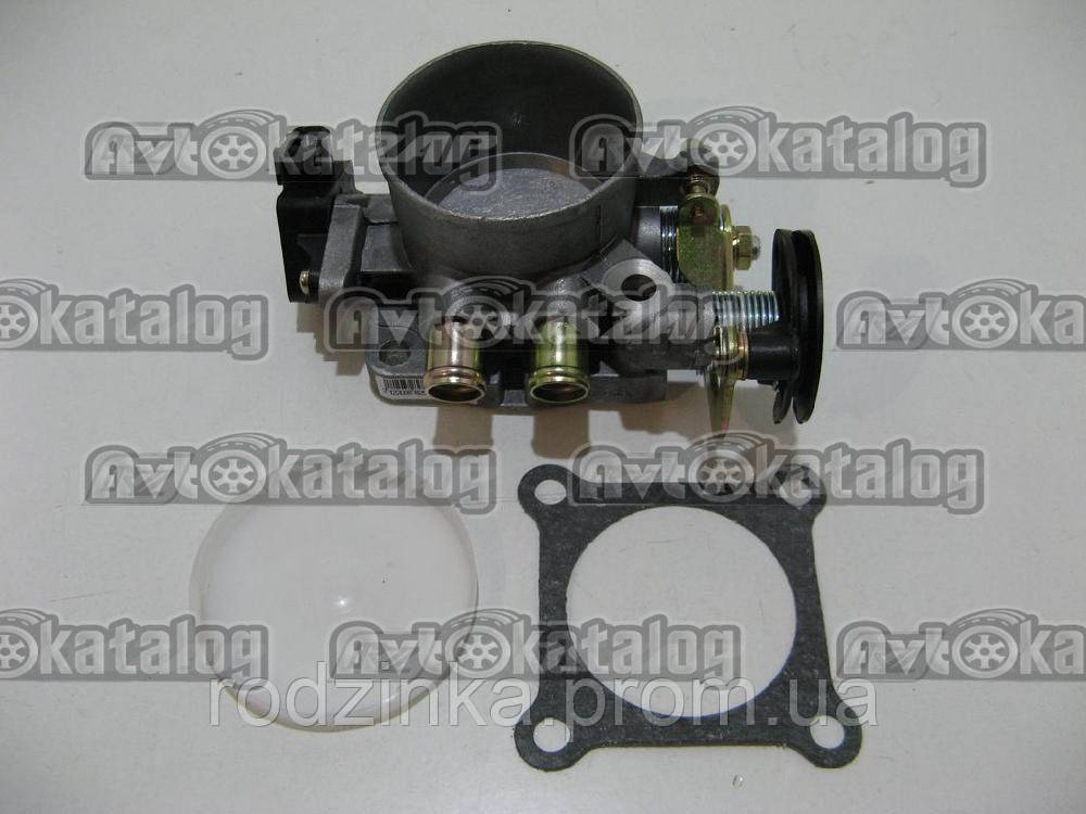 Дроссельная заслонка 405 дв в сборе Pekar (ID#1358670771), цена: 1631 ...