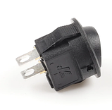 Кнопка універсальна для підключення магнітоли в режимі без ключа АСС, фото 2