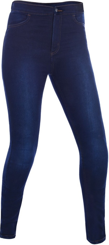 Мотолеггинсы Oxford Super Jeggings WS Long сині, L