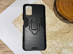 Протиударний чохол IronMan для Samsung Galaxy A7 2018 A750 (темно-синій)