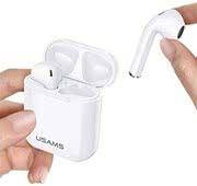 Навушники Bluetooth LQ Usams US-LQ001-White