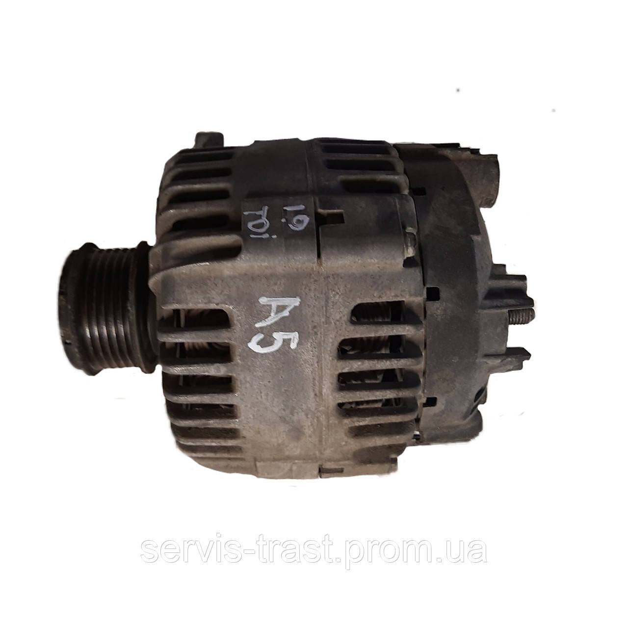 Генератор Skoda Octavia A5 1.9 TDi
